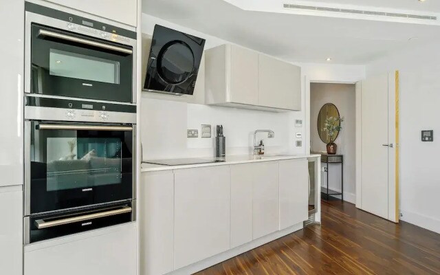 Stunning 1-bed Apartment in London