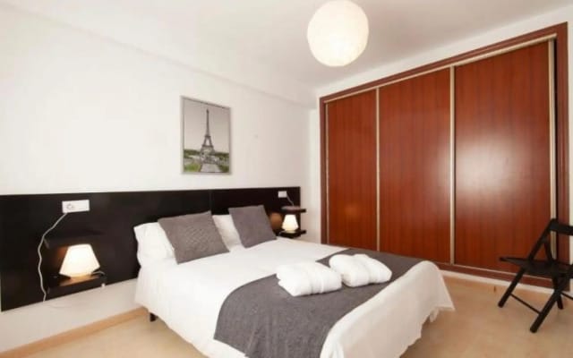 CERVANTES Apartment 27 2BR 1BT