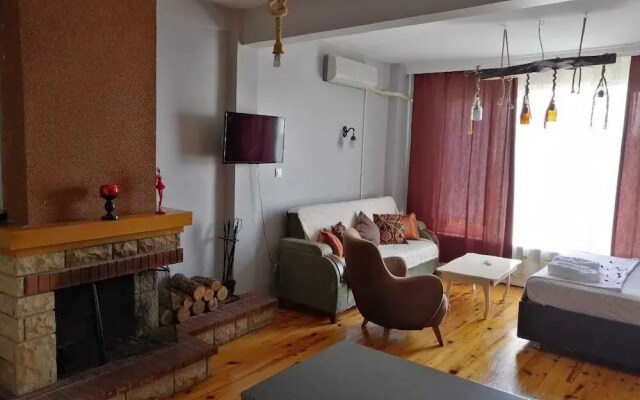 Cihagir Apartment
