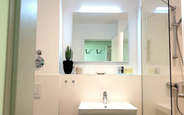 Modernes Apartment in Friedrichshain
