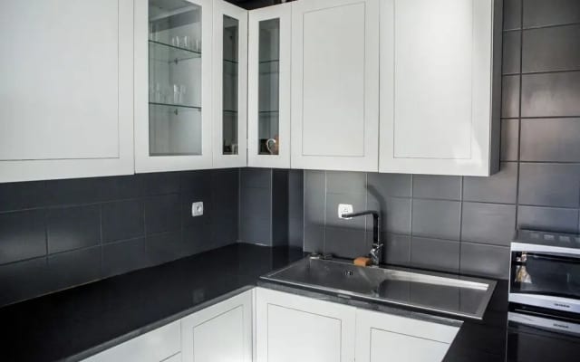 Zoliborz Apartment