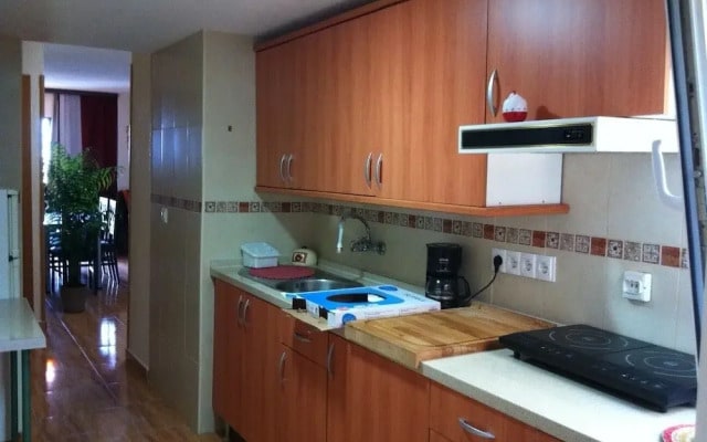 Two Bedroom Apartment in Spain
