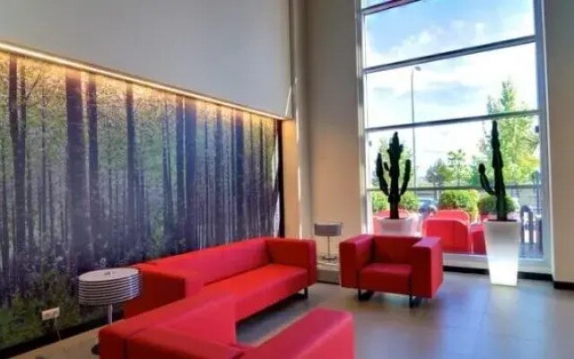 Vertice Roomspace Madrid