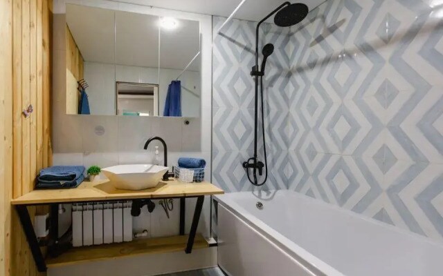 Astra Apartmets на улице Урицкого 48