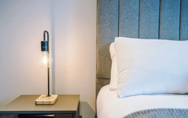 Hilltop Serviced Apartments-Sheffield