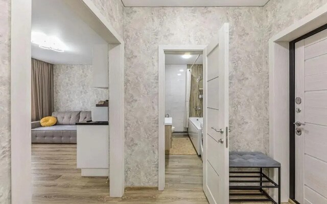 Апартаменты студия с кондиционером  Академ Riverside