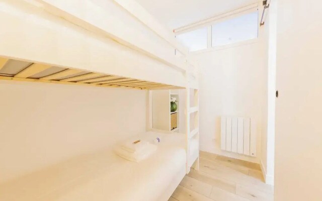 Spacious Apartment - 2br/6p - Pigalle - Sopi