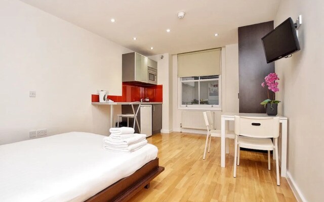 Princes Square Concept Serviced Apartments