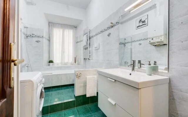 Modern and Bright Flat/5 Guests/close to Vatican