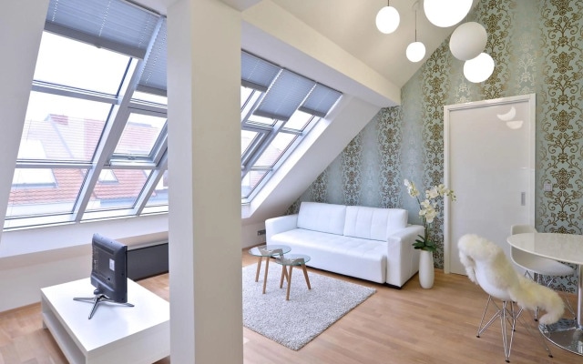 Designer Loft Wenceslas Sq