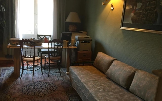 Elle house Roma