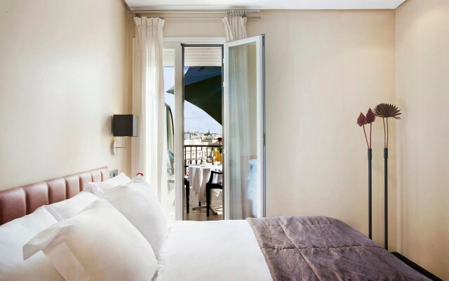 The Hotel Villa Real