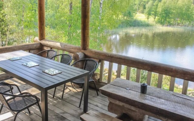 Holiday Home Kalliohonka