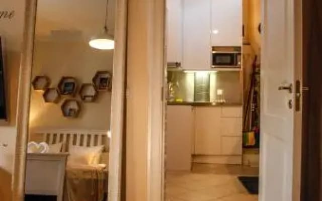 Dream Stay - Cosy Old Town Studio For 3