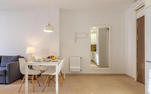 LA MERCED Apartment IV 2BR 2BT