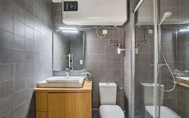 Charming Apartment Boulogne Facing