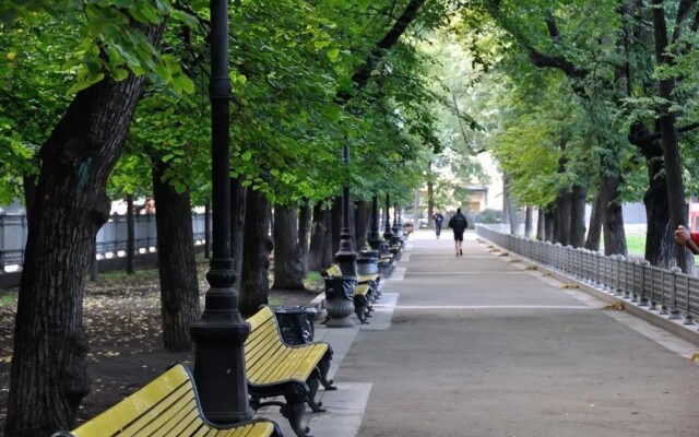 Intermark Patriarch's ponds Apartments