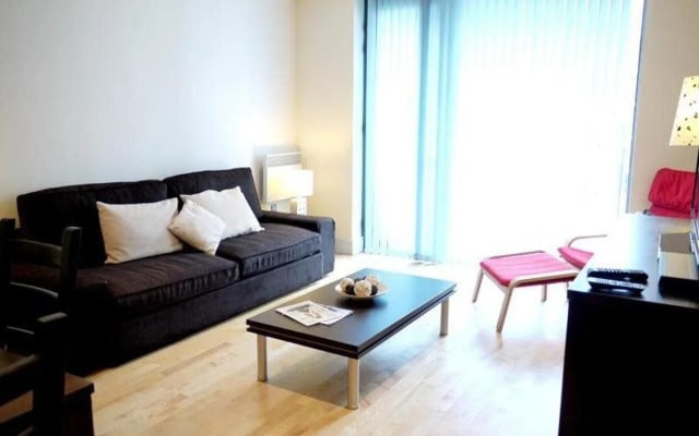 London Bridge Apartments