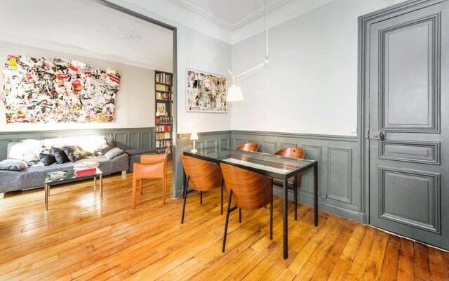 Hip Classic and Central apartment