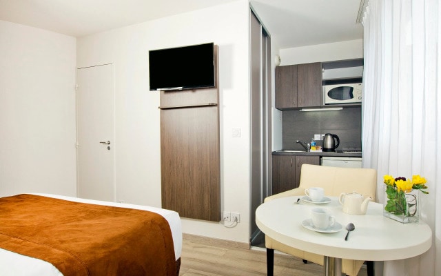 Séjours & Affaires Montreuil Saint Mandé