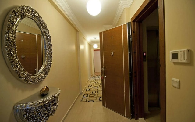 Nupelda Suites Osmanbey