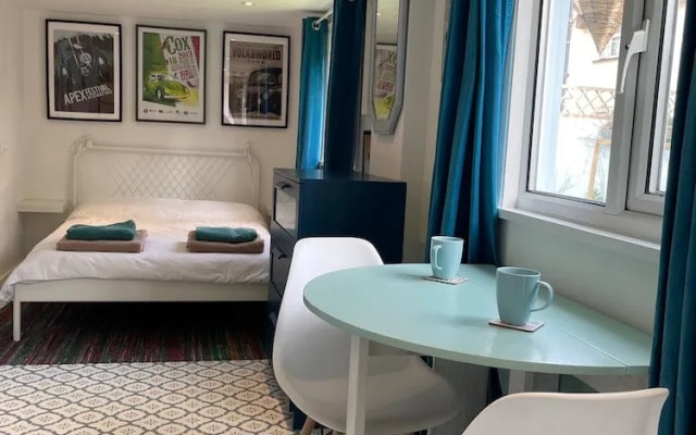 The Beetle Cabin London