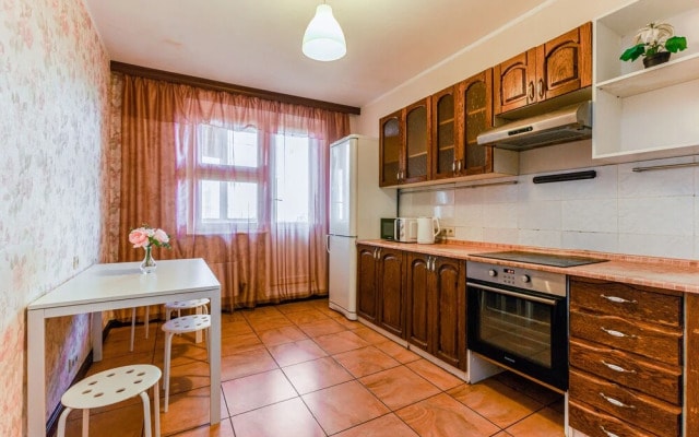 Inndays Apartment on Lazareva 2