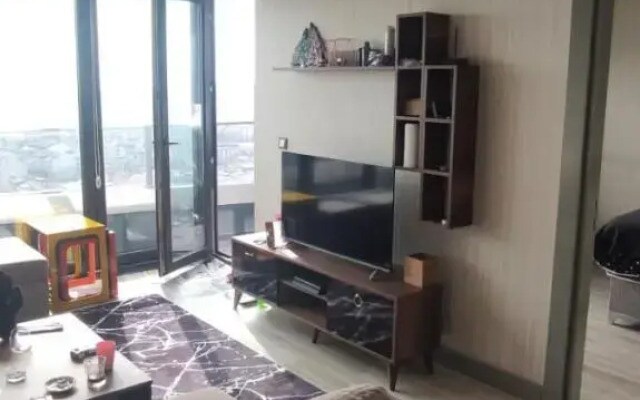 Full deniz ve adalar manzaralı lüx residence