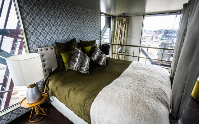 Crane Hotel Faralda Amsterdam