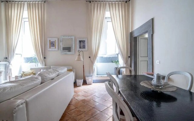Via Dei Cartari Luxury Appartament