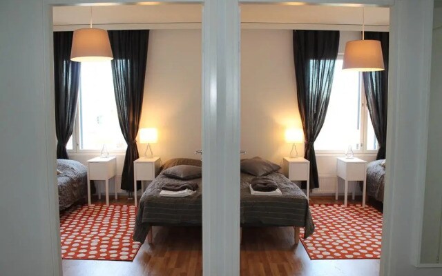 Forenom Aparthotel Turku