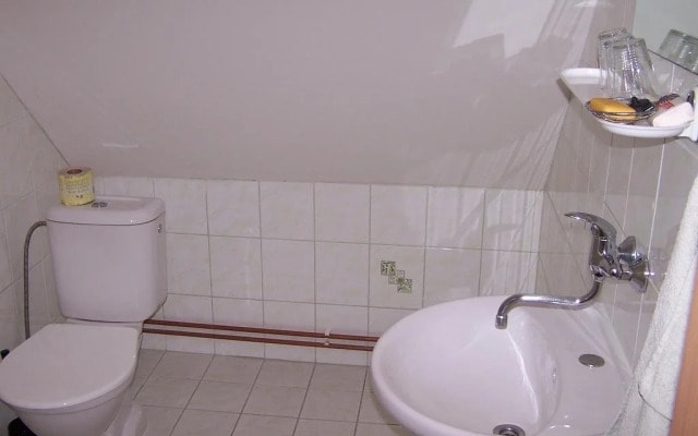 Penzion Vosí hnízdo
