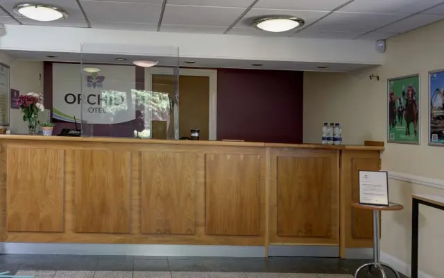 Orchid Hotel, Epsom (Surrey), Sure Collection by Best Western