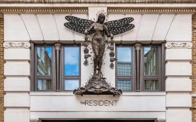 The Resident Soho