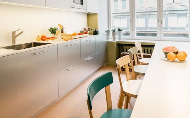 Urban Trendy Nordic Living