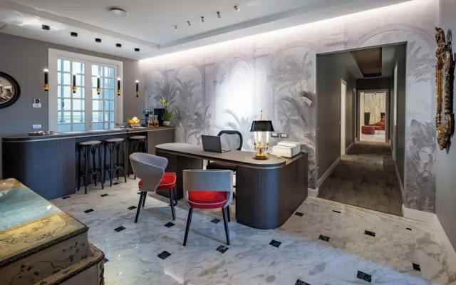 Migliori Collection Suites Via Veneto