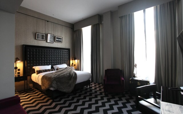 The Rex – Formerly Hotel Gotham