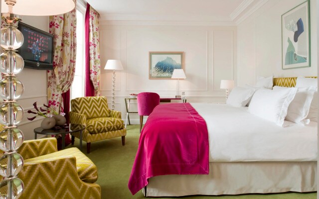 Le Burgundy Paris