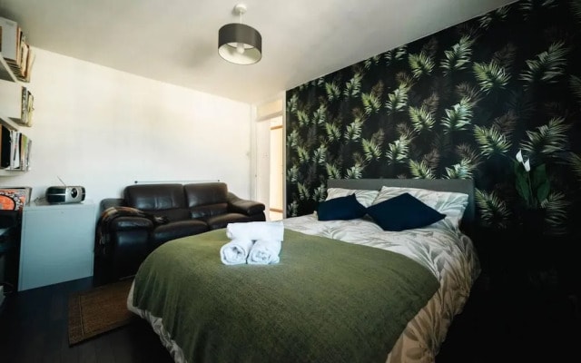 Stylish 2 Bedroom Flat in Camden Town