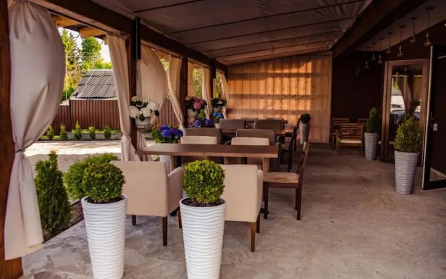 Sokolsky Guest House
