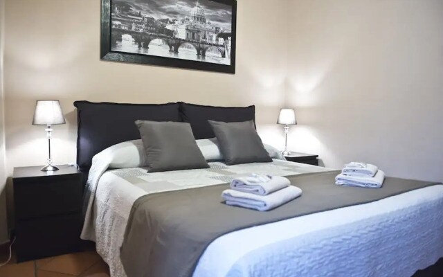 Olimpia Apartment