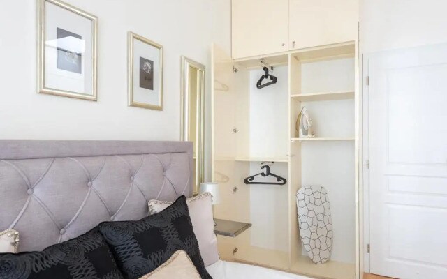 COZY&QUIET apartment with A/C in city centre