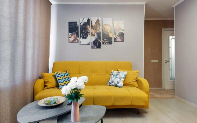 Comfort Homes на улице Алабяна