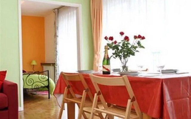 Apartment Silvia