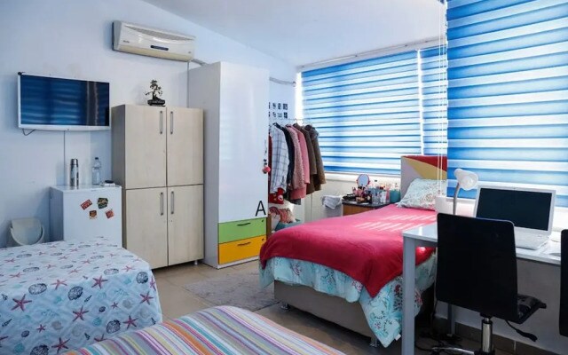 Campucity Kiz Ogrenci Yurdu Kadikoy