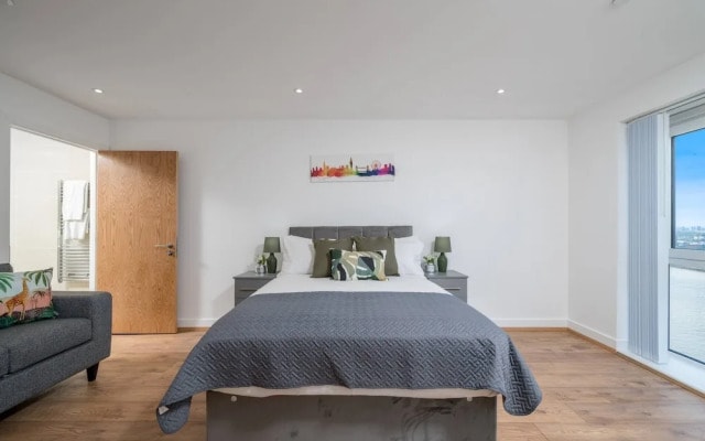 Skyvillion 2 Bed Apt London Excel O2 Arena