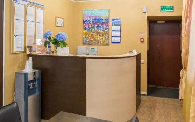 RA Hotel on Nevsky 102