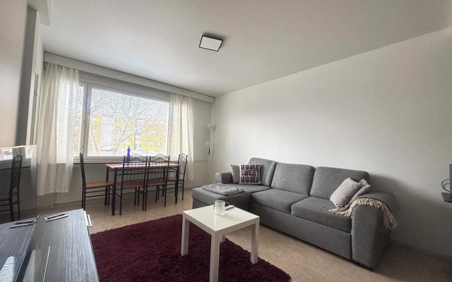 Charming Kemi Apartment With Sauna Department & Free Parking