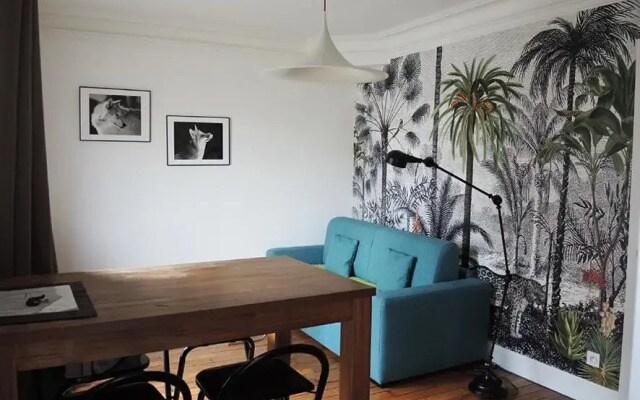 2 Pieces Avec Balcon Plein Sud