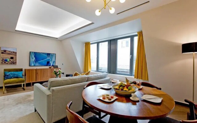 Gs18 - 2 Bed Executive